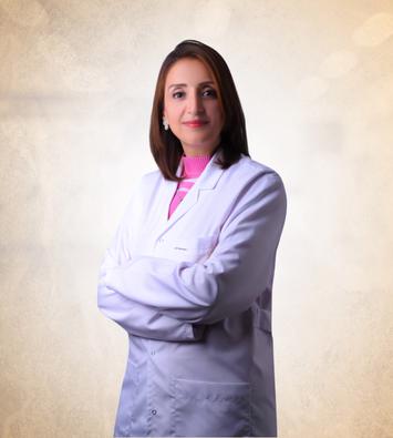 Dr / Mary Hermina